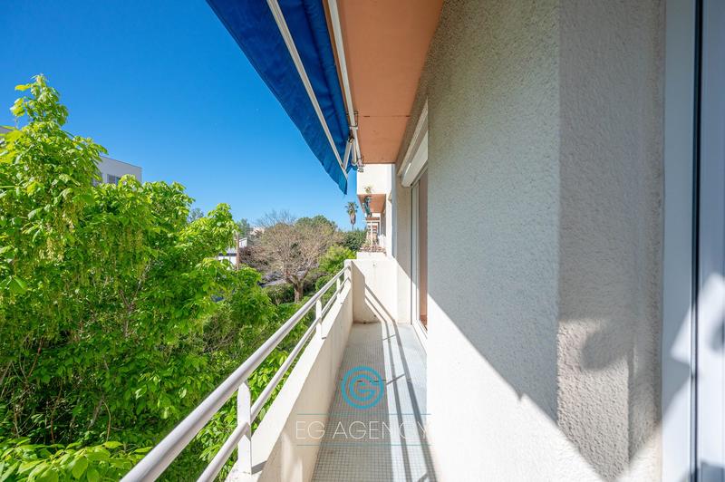 Appartement - 60 m² - 3 pièces