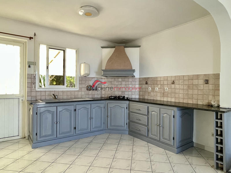 Maison - 113 m² - 5 pièces