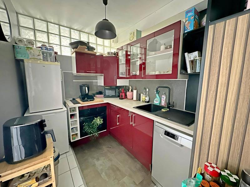 Appartement - 42 m² - 2 pièces