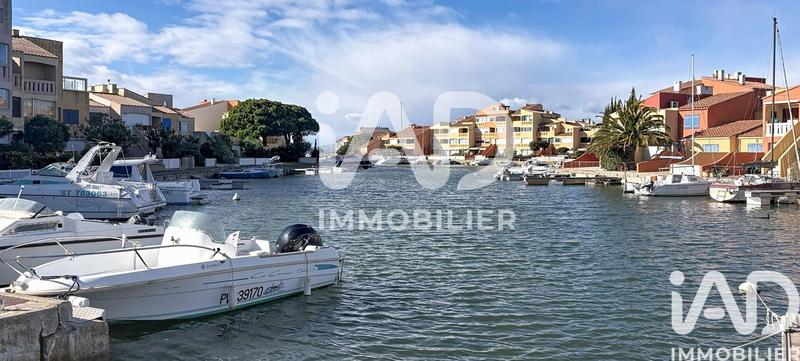 Appartement - 43 m² - 3 pièces