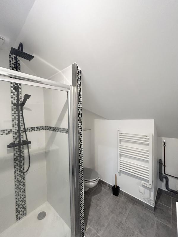 Appartement - 30 m² - 2 pièces