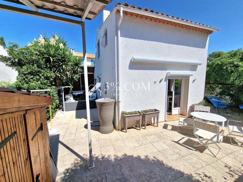 Maison - 84 m² - 4 pièces