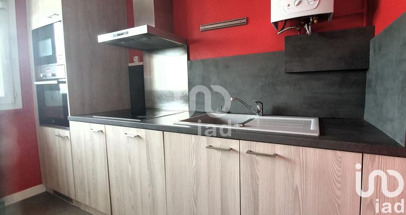 Appartement - 63 m² - 3 pièces