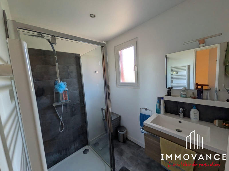 Maison - 89 m² - 4 pièces