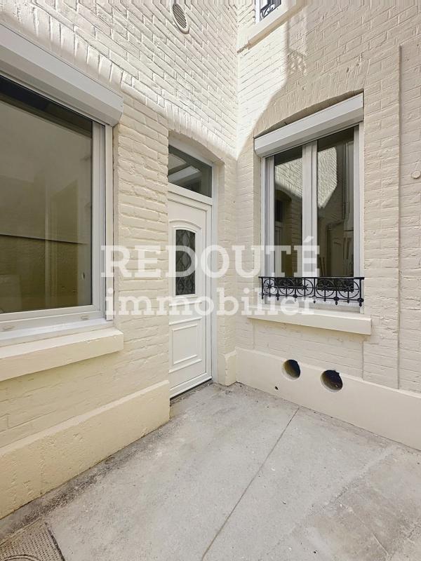 Studio - 22 m² - 1 pièce