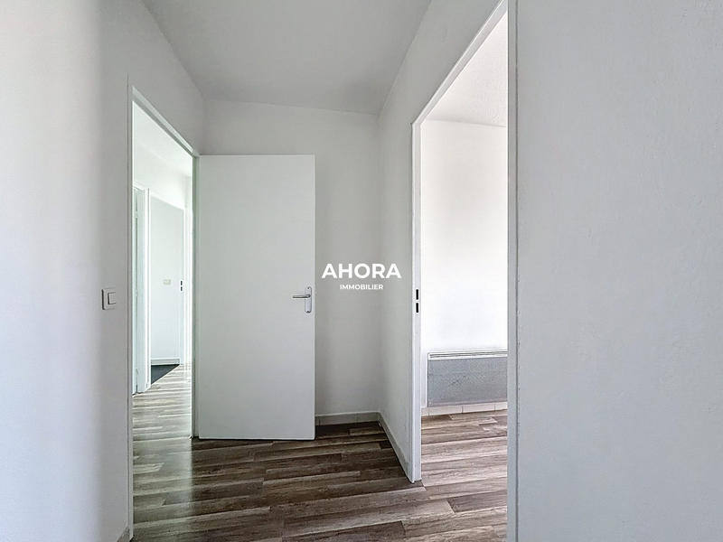 Appartement - 57 m² - 3 pièces