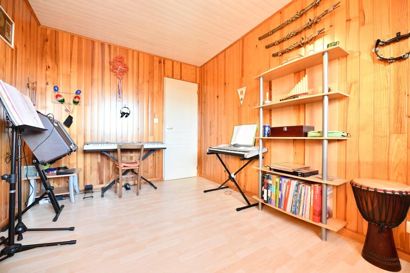 Châlet - 104 m² - 5 pièces