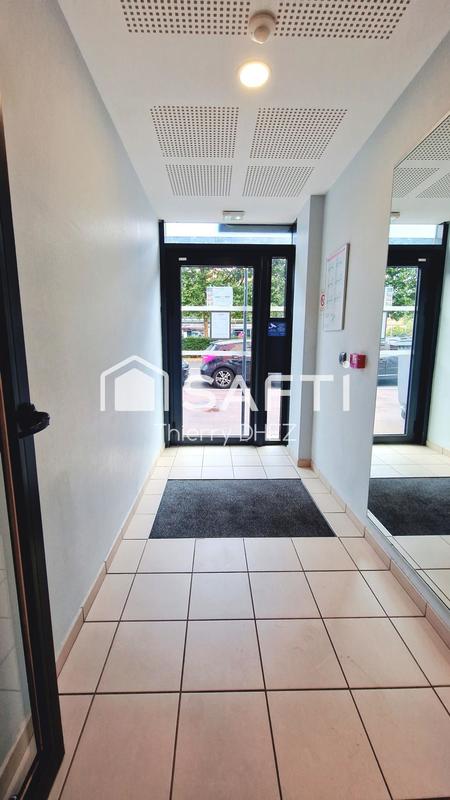 Appartement - 20 m² - 1 pièce