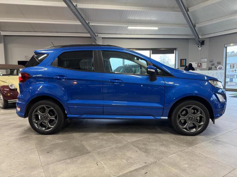 Ford EcoSport 1.0 SCTi EcoBoost - 125 s&amp;S Euro 6.2 2 Titanium Phase / Garantie 12 Mois