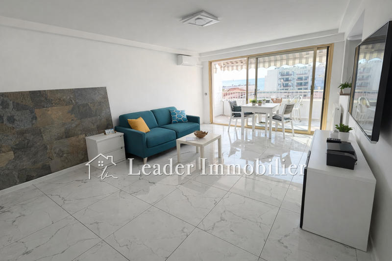 Appartement - 54 m² - 2 pièces