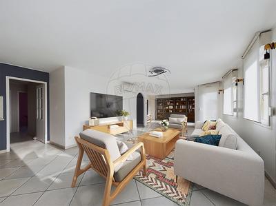 Appartement - 142 m² - 6 pièces