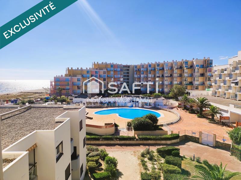 Appartement - 24 m² - 2 pièces