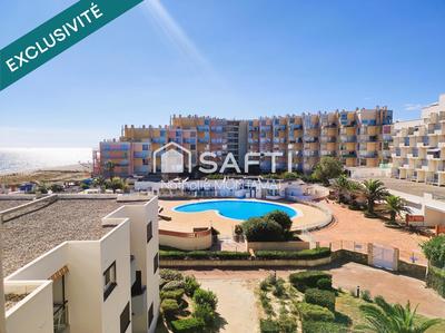 Appartement - 24 m² - 2 pièces