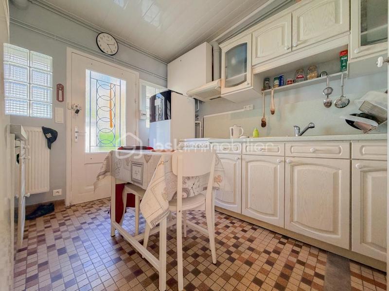 Maison - 80 m² - 3 pièces