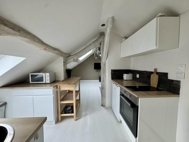 Appartement - 30 m² - 2 pièces