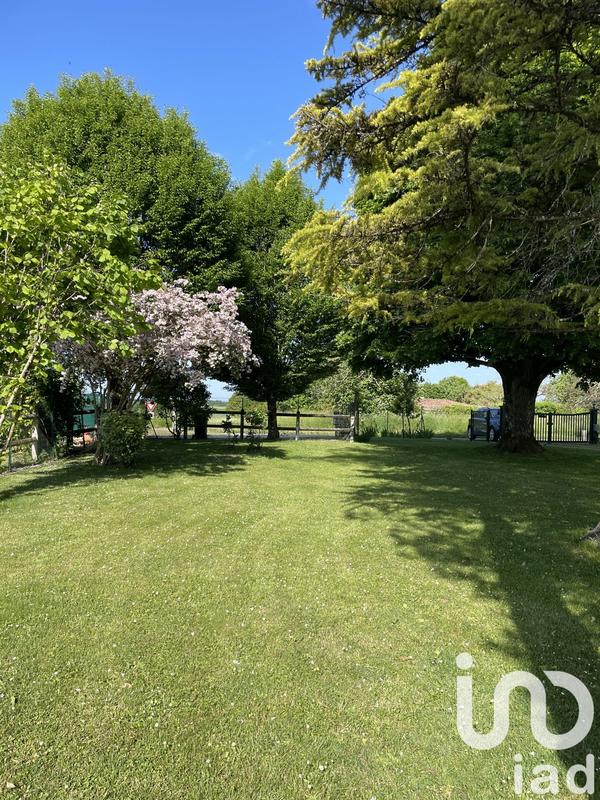 Maison - 185 m² - 5 pièces