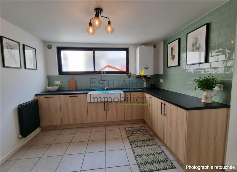 Maison ancienne - 86 m² - 5 pièces