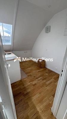 Appartement - 17 m² - 2 pièces