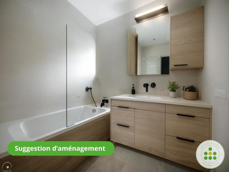 Appartement - 81 m² - 4 pièces