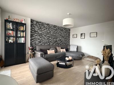 Appartement - 62 m² - 3 pièces