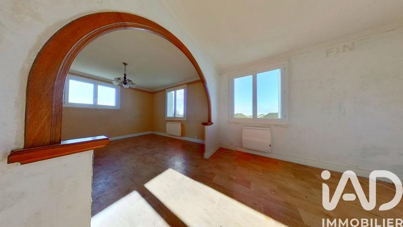 Maison - 91 m² - 4 pièces