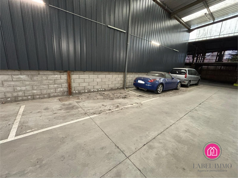 Parking / Garage - 13 m²