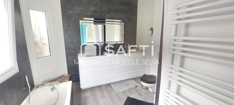 Maison - 192 m² - 5 pièces