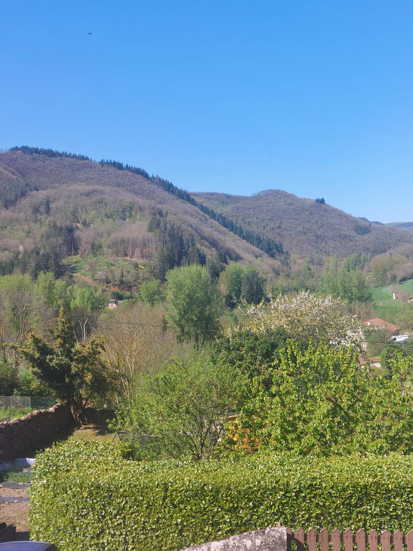 Maison de village - 56 m² - 3 pièces