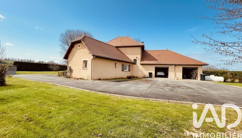 Maison - 137 m² - 4 pièces