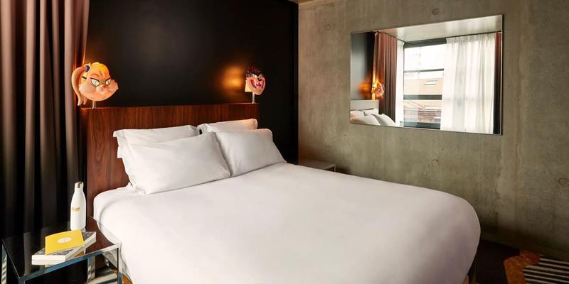 Appartement - 20 m² - 1 pièce