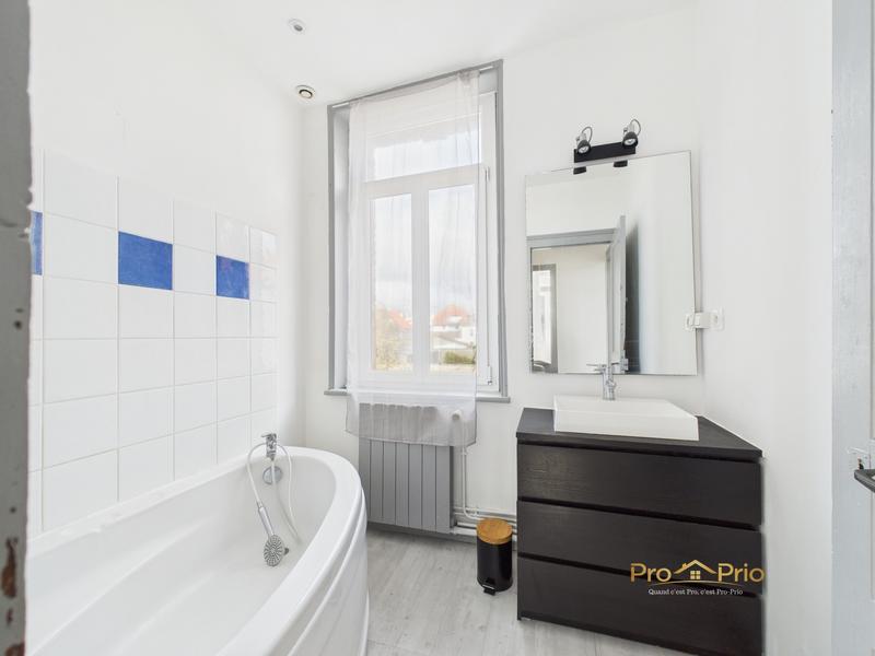 Maison - 131 m² - 6 pièces