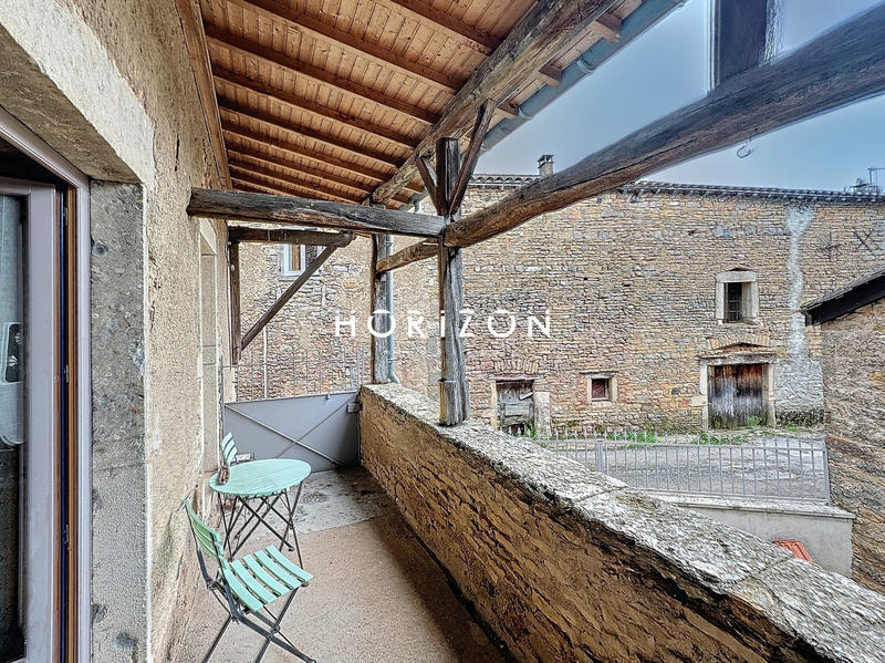 Maison ancienne - 170 m² - 6 pièces