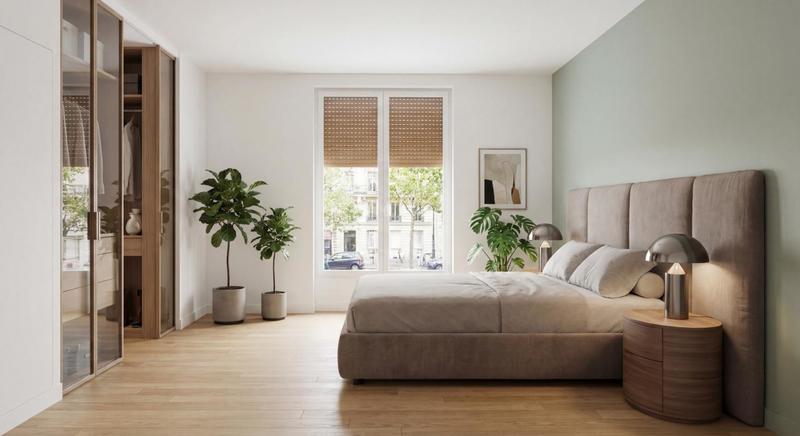 Appartement - 69 m² - 3 pièces