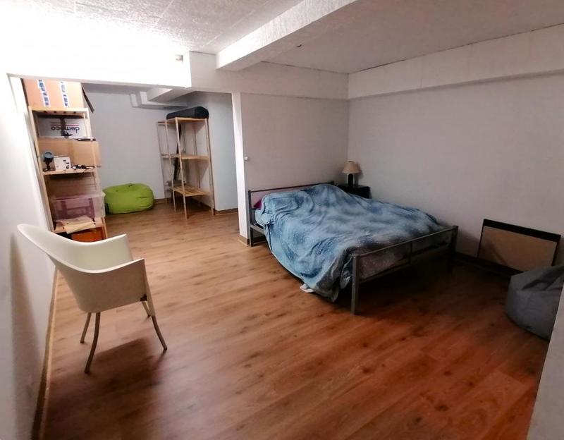 Local commercial - 20 m² - 1 pièce