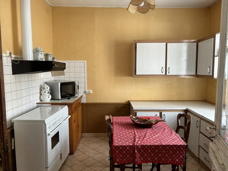 Maison - 126 m² - 4 pièces