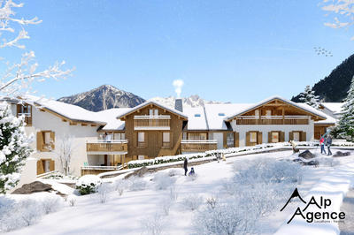 Appartement - 64 m² - 3 pièces