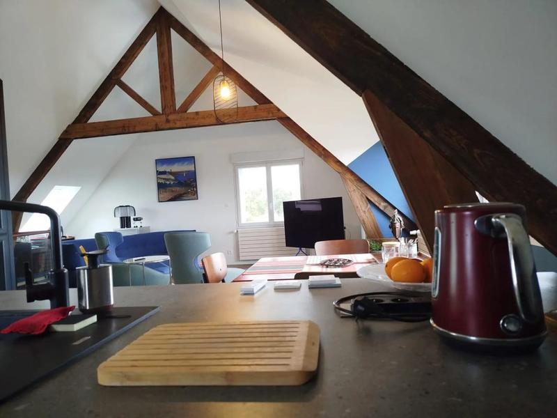 Maison - 200 m² - 6 pièces