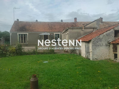 Maison - 70 m² - 4 pièces