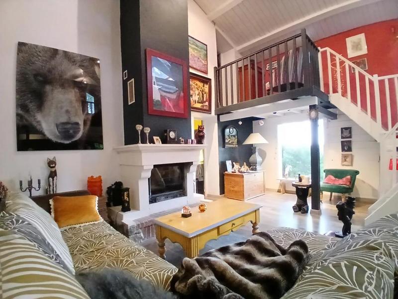 Maison - 97 m² - 5 pièces