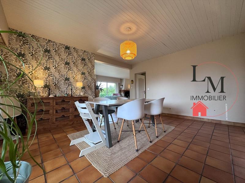 Villa - 178 m² - 7 pièces