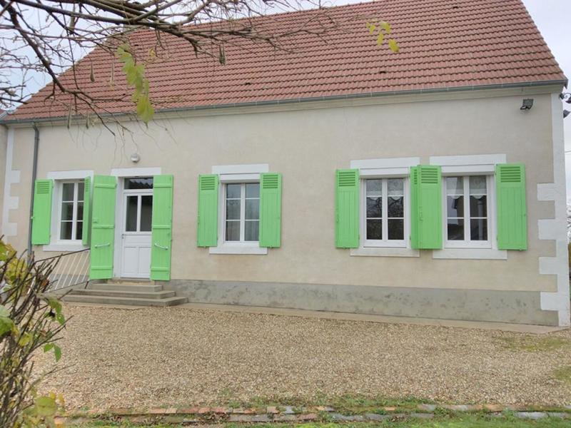 Maison - 93 m² - 4 pièces