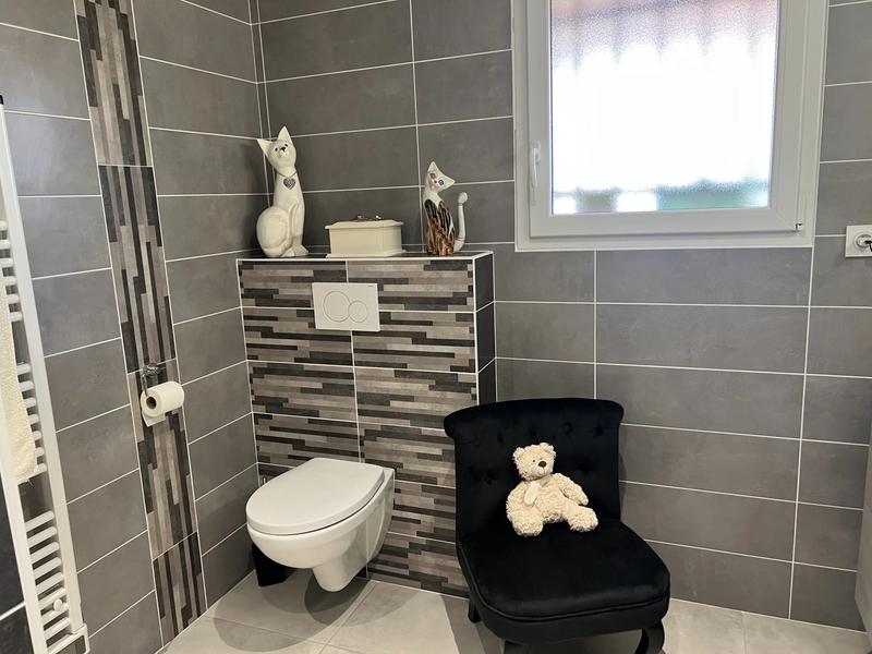 Maison - 110 m² - 4 pièces