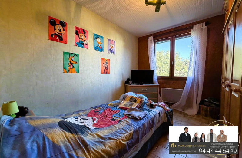 Maison - 122 m² - 5 pièces