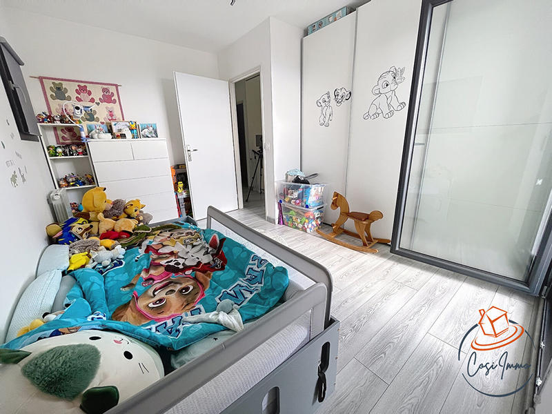 Maison - 115 m² - 4 pièces