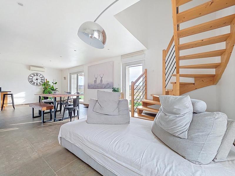 Duplex - 97 m² - 3 pièces