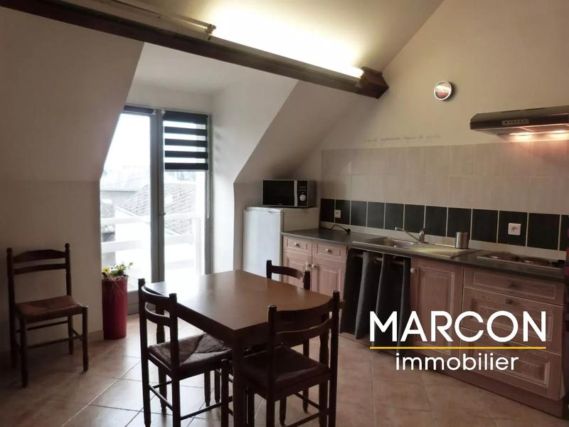 Immeuble mixte - 571 m²