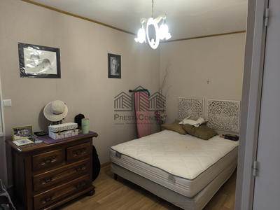 Maison de village - 65 m² - 3 pièces