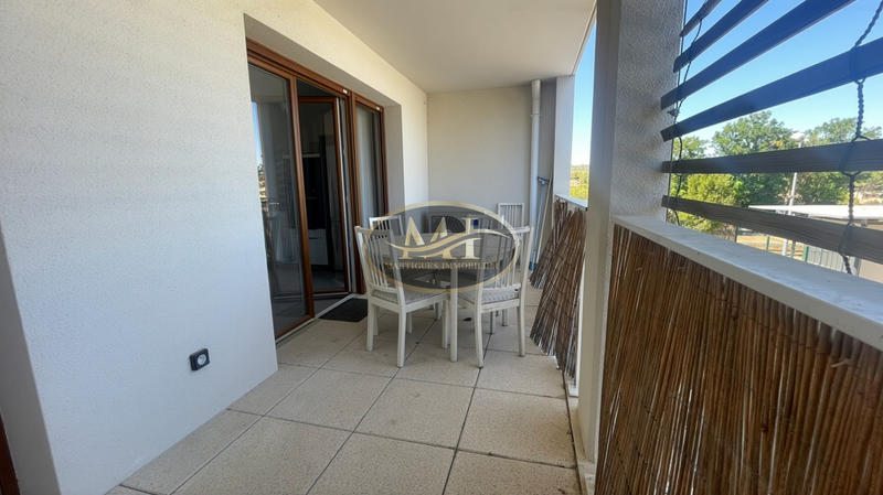 Appartement - 59 m² - 3 pièces