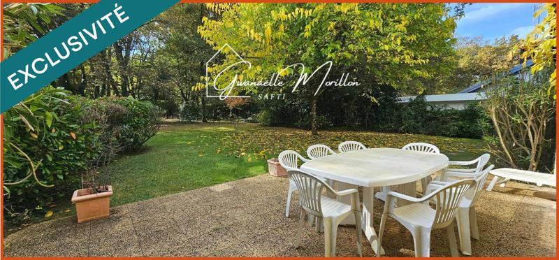 Maison - 320 m² - 9 pièces