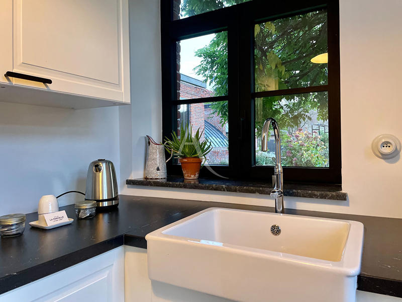 Corps de ferme - 253 m²